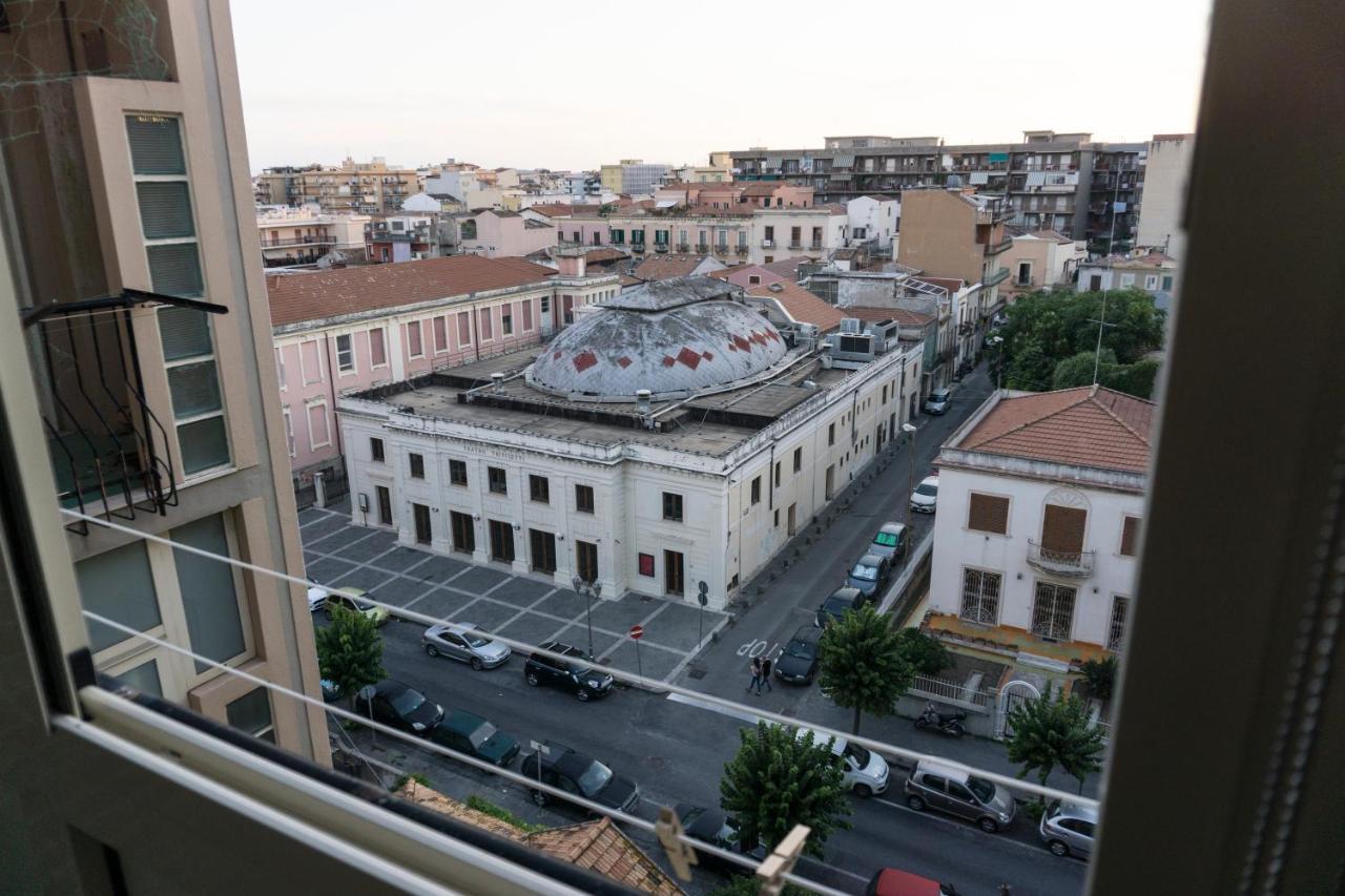 Villa Attico Panoramico - Milazzo Centro Storico - 200 Mq Exterior foto